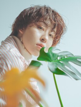 セン(sen)の写真/【高岡】パーマで魅せる大人の抜け感と無造作感◇きめすぎないスタイルでより一層おしゃれな印象に