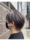 シルバーカラー