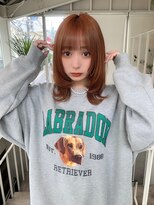 アクアオモテサンドウ(ACQUA omotesando) ◇小顔になれるナチュラルウルフ