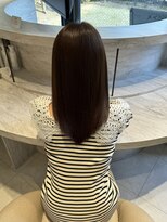 カインド 南青山(hair&make up KIND) ロングカット