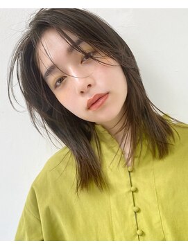 キイ ギンザ(k.e.y GINZA) 顔まわりレイヤー