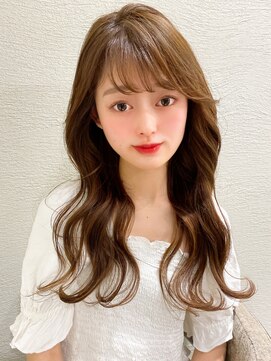 シルクレイ 高田馬場(Silk-lei) ♪大人可愛い愛されロングヘア美髪20代30代40代高田馬場