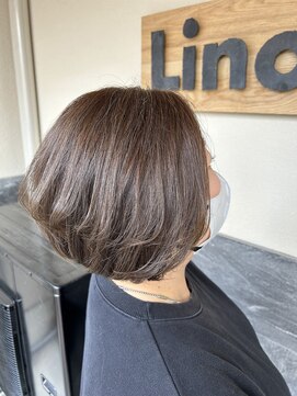 リノン(Linon) グラデーションボブ