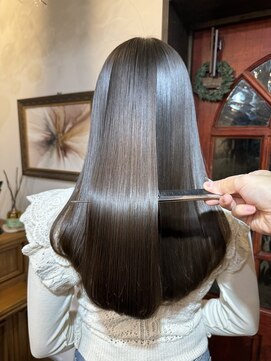 レーヴ(Reve) 乾かしただけでまとまる極上美髪矯正＊