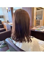 シャンプー ボーイ 宮崎柳丸店(SHAMPOO BOY) 透明感カラー