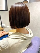 サロン LH(salon LH)&nbsp;艶髪/髪質改善/ツヤボブ/ブラウン