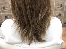 カウンセリング(相模大野/相模大野駅/トキオトリートメント/イルミナカラー/白髪染め/学割U24)