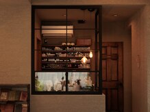 ヤマニシワークス(YAMANISHI WORKS)の雰囲気（調剤室）