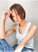 【GEEKS渋谷】夏ショート/似合わせカット/20代30代/メンズライク