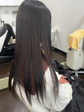 シュエット(Chouette) うる艶ロング