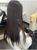 うる艶ロング