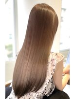 アールサロン 名駅(Rr SALON)&nbsp;イエベにオススメ☆シルキーベージュ