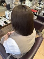 リー 甲子園(Lee)&nbsp;髪質改善カラー