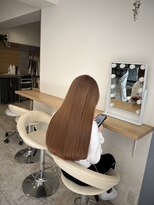 ヘアスタジオ マテリアル(hair studio Material) #プルエクステ#髪質改善#カラー#ヘアセット