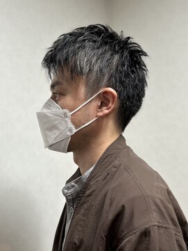 ヘアーサロン光(kou) 爽やかメンズスタイル