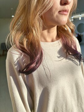 イト(ito.) 個性派グラデーションカラー＊