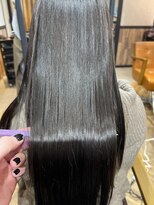 オーブ ヘアー リリー 博多2号店(AUBE HAIR lily)&nbsp;髪質改善カラー！