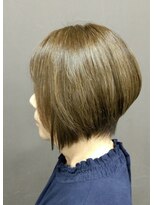 びび 住吉店&nbsp;艶々ブラウンヘア