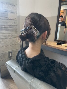 ドロップバイドロップ(drop by drop) カチモリ