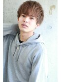 ラフカジュアルショート