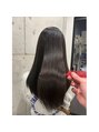フリックヘアサロン 梅田茶屋町2号店(FLICK HAIR SALON)&nbsp;貴女史上NO.1髪質改善ストレートは、お任せ下さい♪