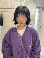 アイン(eim)&nbsp;シャギーカット