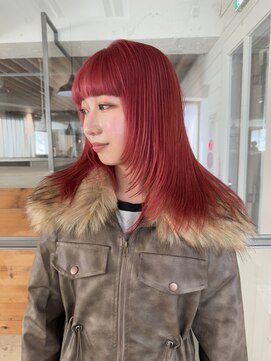 メロウマン(mellowman) ダブルカラー