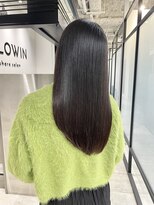 サロウィン 池袋(SALOWIN) 美髪ストレート × 美髪エステ髪質改善トリートメント #298