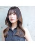 【初めての方限定】カット+プレミアムカラー+トリートメント￥11,550～