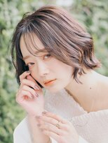 フーチー クーチー ヘッド ショップ 曽根本店(FUCHI KUCHI head shop) ふんわり大人ボブvol.3