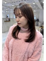 リコバイアフロート(riko by afloat)&nbsp;レイヤー/フェイスレイヤー/くすみベージュ/オリーブベージュ