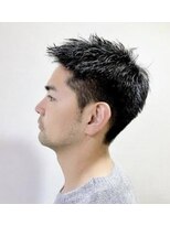 グースカ(guusca) 刈り上げショート