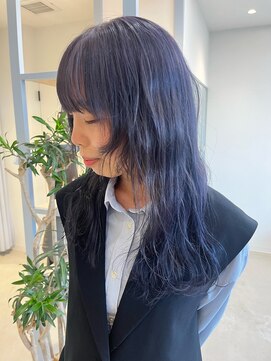 ロテ 名古屋 名駅店(Lote.) イメチェン/ホワイトブロンド/外ハネボブ/美髪/名駅