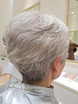 ベリーショート