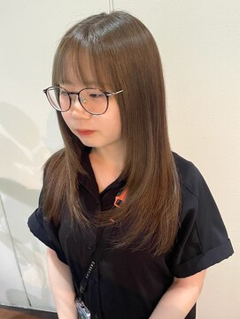 ルイマダーナ 栄店(LOUIMADNA) ハイレイヤーロング