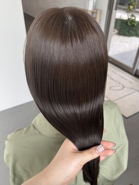 リノ 守山店(lino) 高濃度水素ケア イルミナカラー