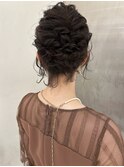 ヘアアレンジ