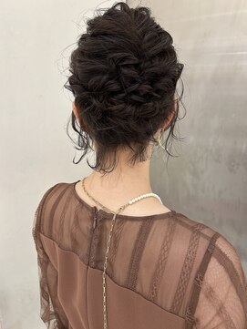 パーク なんば本店(PARK.) ヘアアレンジ