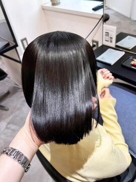 エイス 梅田 中津(Ace) Aceオリジナル 酸性縮毛矯正