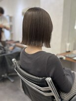 オウル(Owll)&nbsp;◆◇20代30代40代50代美シルエット切りっぱなしボブ◇◆