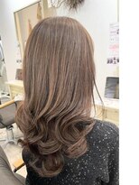 ヘア ジュレ ドゥ(hair jurer deux)&nbsp;【ヘアジュレドゥ 安江】白髪ぼかし