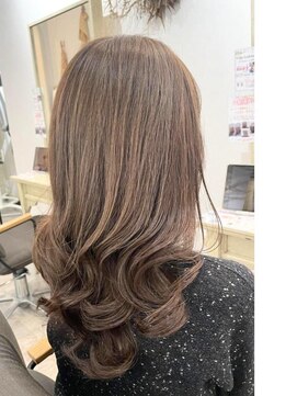 ヘア ジュレ ドゥ(hair jurer deux) 【ヘアジュレドゥ 安江】白髪ぼかし