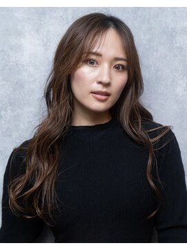 ヘアーデザイニング アルドール うる艶ストレートカールスタイル♪