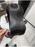 ショート～ボブ、ミディアムの方も髪質改善される方は多いです