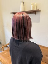 アフェクション 大曽根店&nbsp;アンブレラカラー