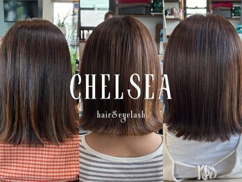 CHELSEA hair&eyelash 茅ヶ崎【チェルシー】
