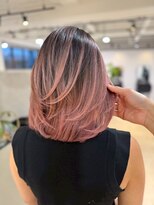 メリー オオサカ(Merly Osaka)&nbsp;バレイヤージュ