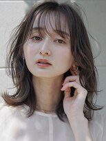 テラス 箕面萱野(Terrace)&nbsp;大人可愛い20代30代40代50代小顔くびれミディアム