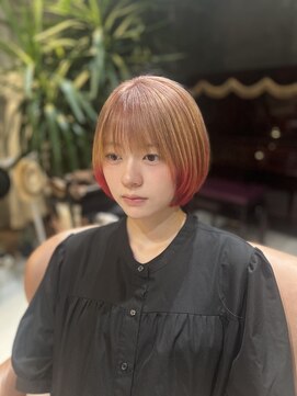 ロブリング(Roebling) Dip dye