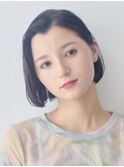 似合わせカット20代30代40代50代ショートボブ